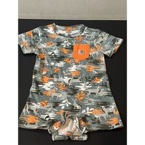 Carhartt Baby Bodysuit Size 18m‎